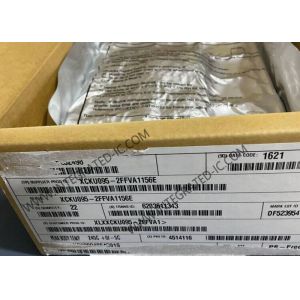  XCKU095-2FFVA1156E Kintex UltraScale FPGA with 67200 LABs/CLBs 1176000 Logic Elements and 60518400 RAM Bits Manufactures