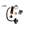 Buy cheap SG-TLT2201 Universal Cooling System Pressure Tester Pump Type 0-30PSI from wholesalers
