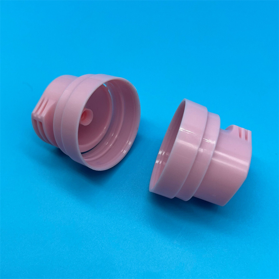 Eco-Friendly Dry Shampoo Spray Valve with Actuator for Sustainable Beauty