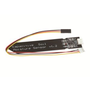 DC 3.3-5.5V Capacitive Soil Moisture Sensor Corrosion Resistant With Gravity 3