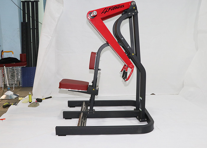 Commercial Hammer Strength Gym Equipment Seated Low Row Machine