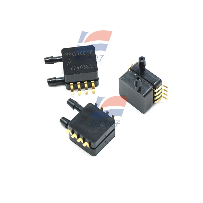 MPXV7007DP Electronic Pressure Sensor Negative -7Kpa to +7Kpa Vacuum
