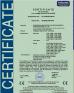 Guangzhou IMO Catering  equipments limited Certifications