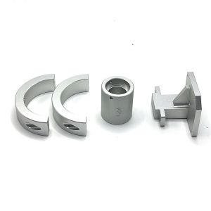  High Precision Anodized Aluminum CNC Machining Parts Wide Material Selection Manufactures