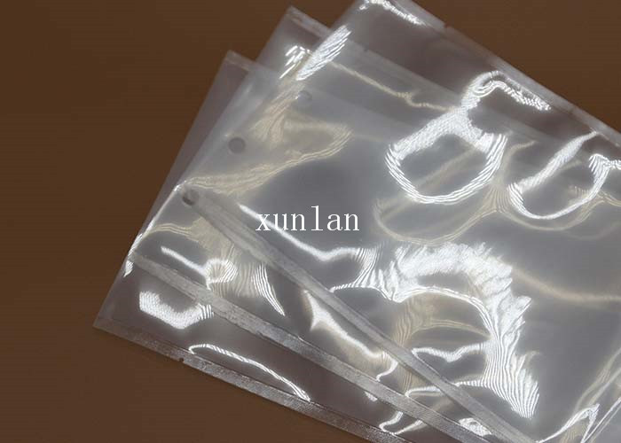 Waterproof Custom Design Vacuum Seal Bags For Shipping Promotional Material