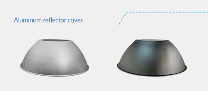High Lumen Industrial LED High Bay Lights 100W High Bay Light Fixtures 5000k