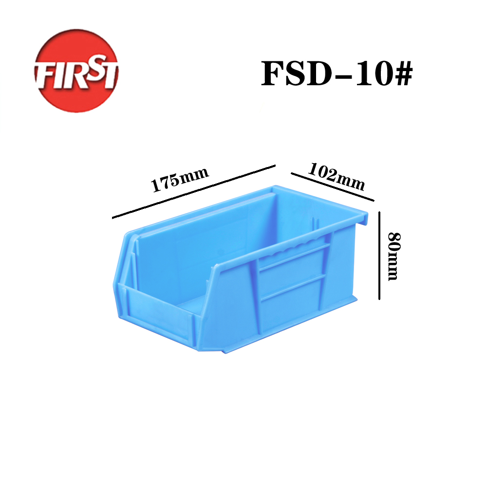 Garbage Industrial Plastic Bins For Storage Outdoor Indoor