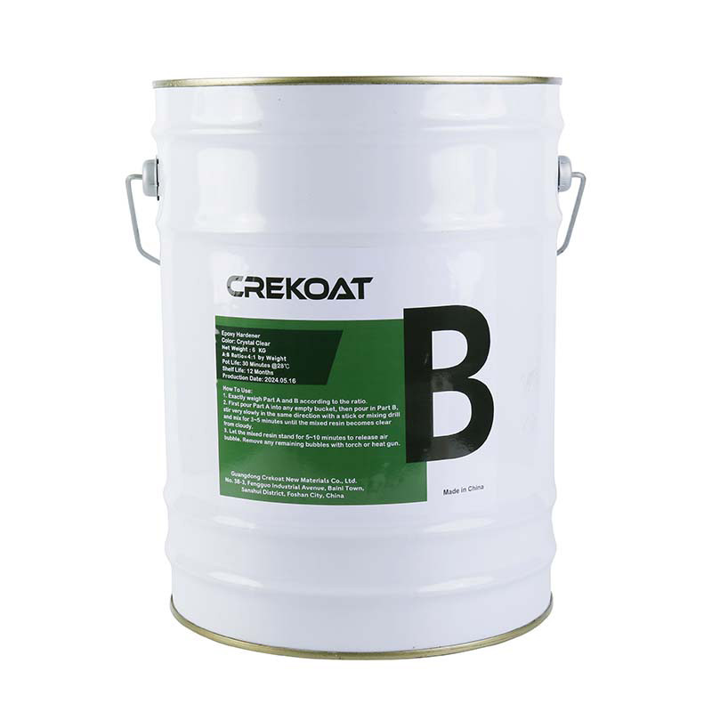 Epoxy Floor Coating Primer To Penetrate And Seal Concrete Substrates