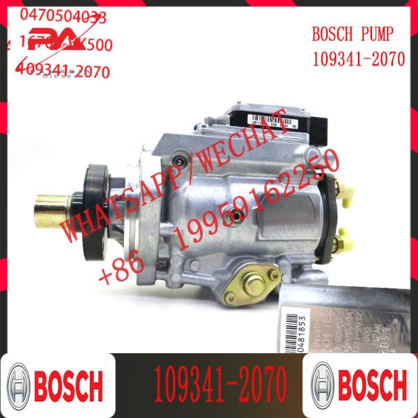 Original Genuine Brand New VP44 Diesel Fuel Pump 0470504033 16700-VK500 109341