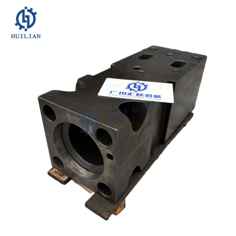 XL1700 XL1900 XL1600 XL1300 Front Head Hydraulic Breaker Hammer Cylinder for Excavator Construction Machinery Spare Parts