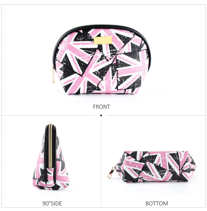 Waterproof Portable Women Travel Cosmetic Bag Set