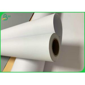  20lb 36 inches x 150ft Roll CAD Plotter Paper 2'' Core 5 Rolls Per Carton Manufactures