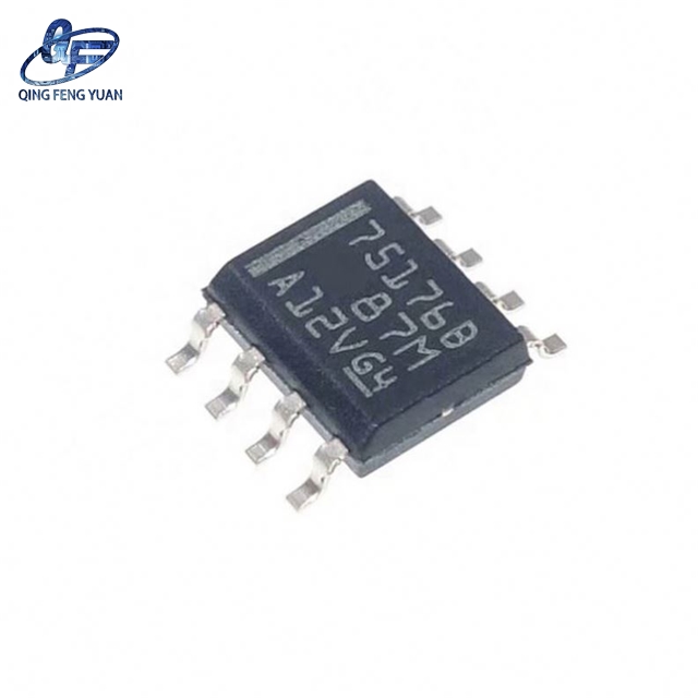 Sn75176bdr Sn75176 Single Transmitter/Receiver Rs-422/Rs-485 8-Pin T/R Sn75176bdr