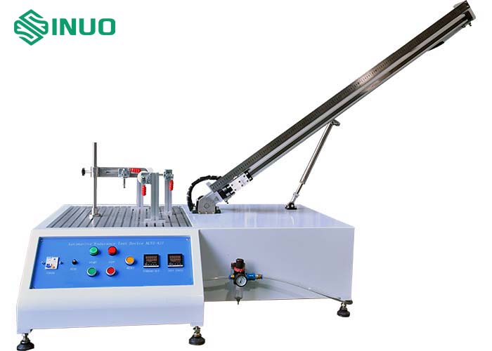 IEC 60335-1 Automatic Endurance Test Device Cord Reels Flexible Cord Withdrawn Test