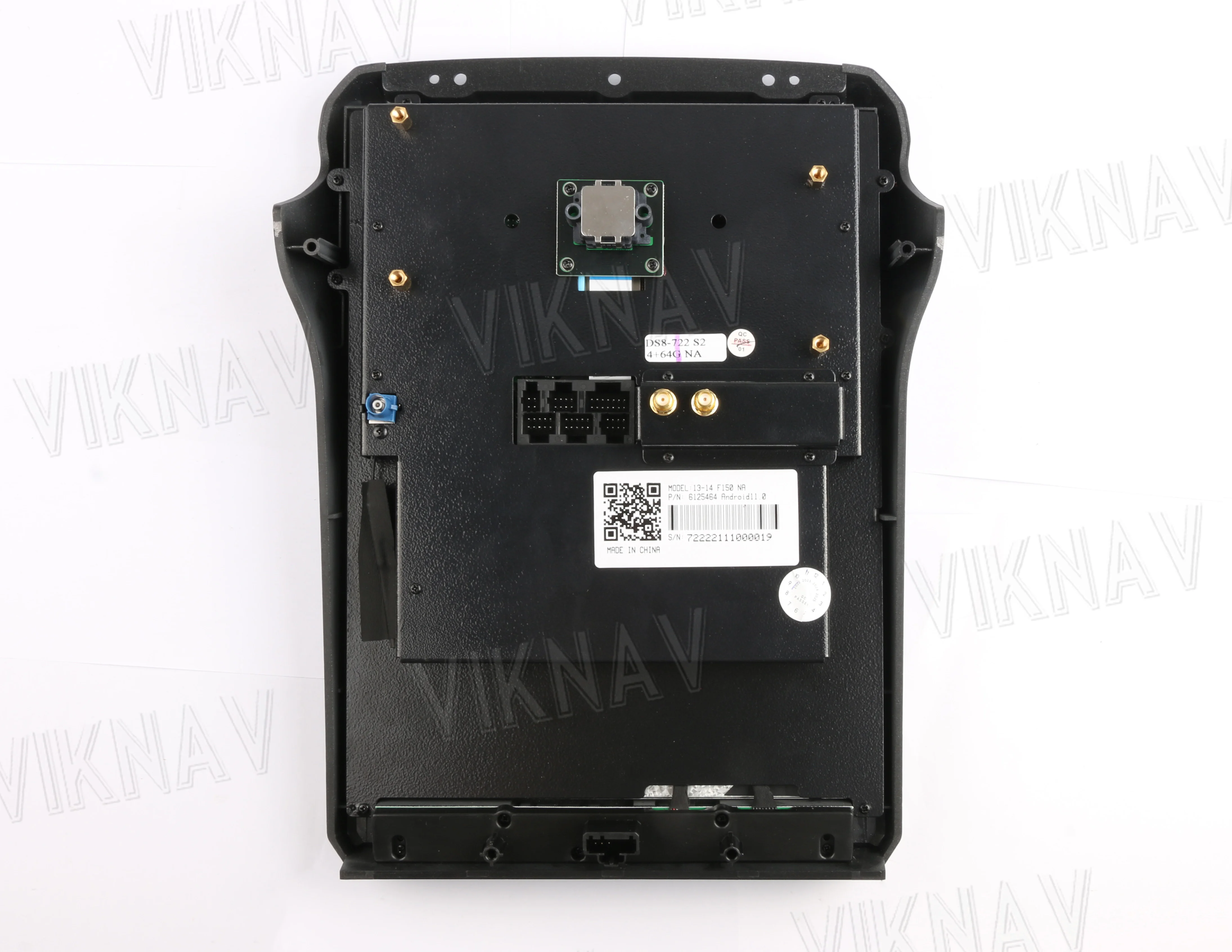 12.1Inch Android Touch Screen Car Radio Ford F250 2013 2014 Carplay Auto Stereo Aftermarket Head Unit Video Player