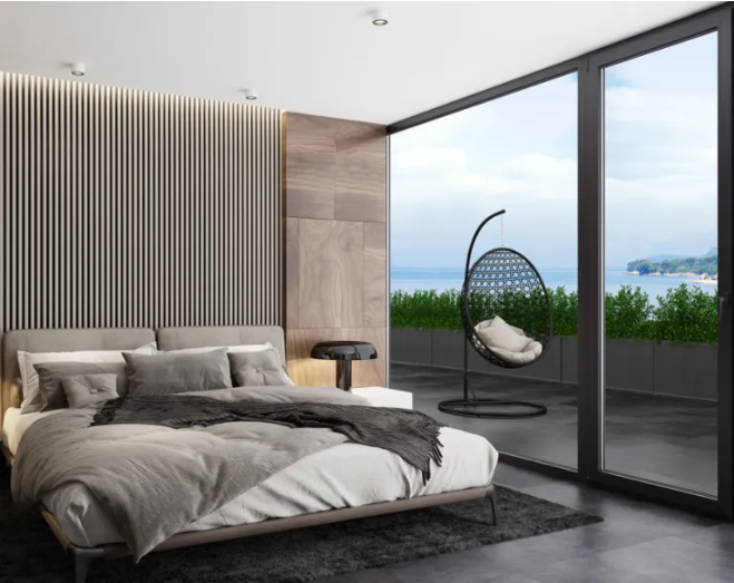 Office Studio Akupanel Wooden Slatted Sound Absorbing Proofing Boards Ceiling Pet Wood Slat Wall Soundproof Acoustic Panels