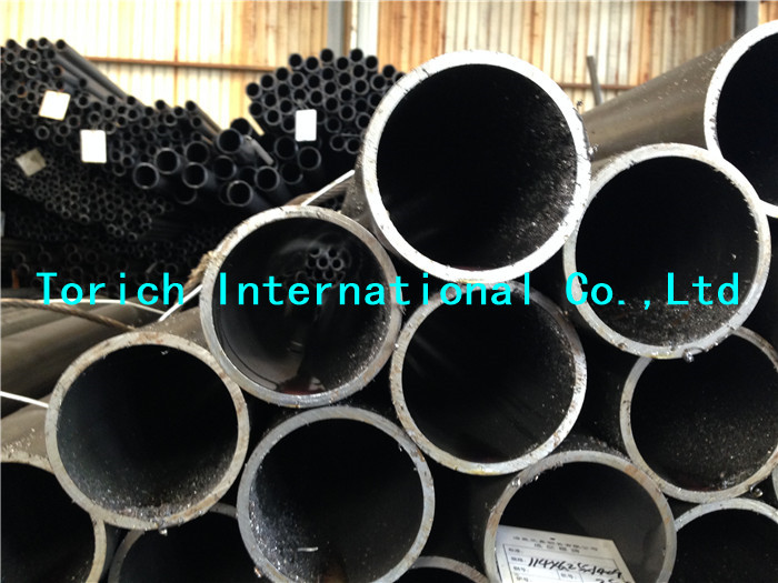 EN10216-3 Seamless Steel Tube For Pressure Purposes Technical Delivery Conditions