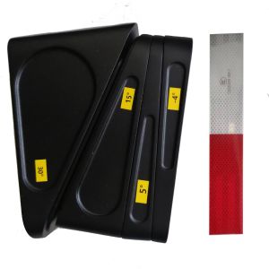 Sign Retroreflectometer With 8G SD Card Data Storage And Data Storage