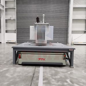 300 Tonne Automated Guided Carts Agv Transfer Cart Customized