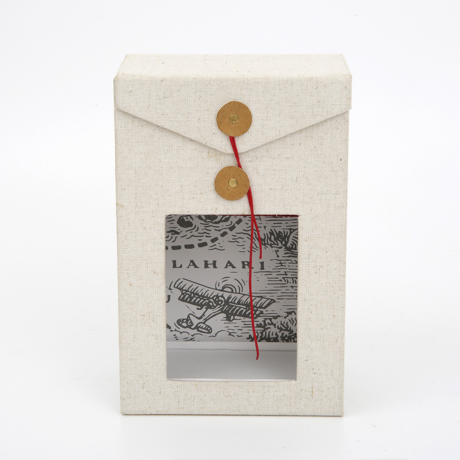 Single Pack Gin Vodka Packaging Box Matt Lamination