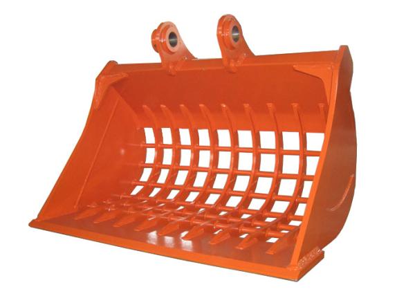 Construction Machinery Excavator Skeleton Bucket OEM Customize Digger Bucket