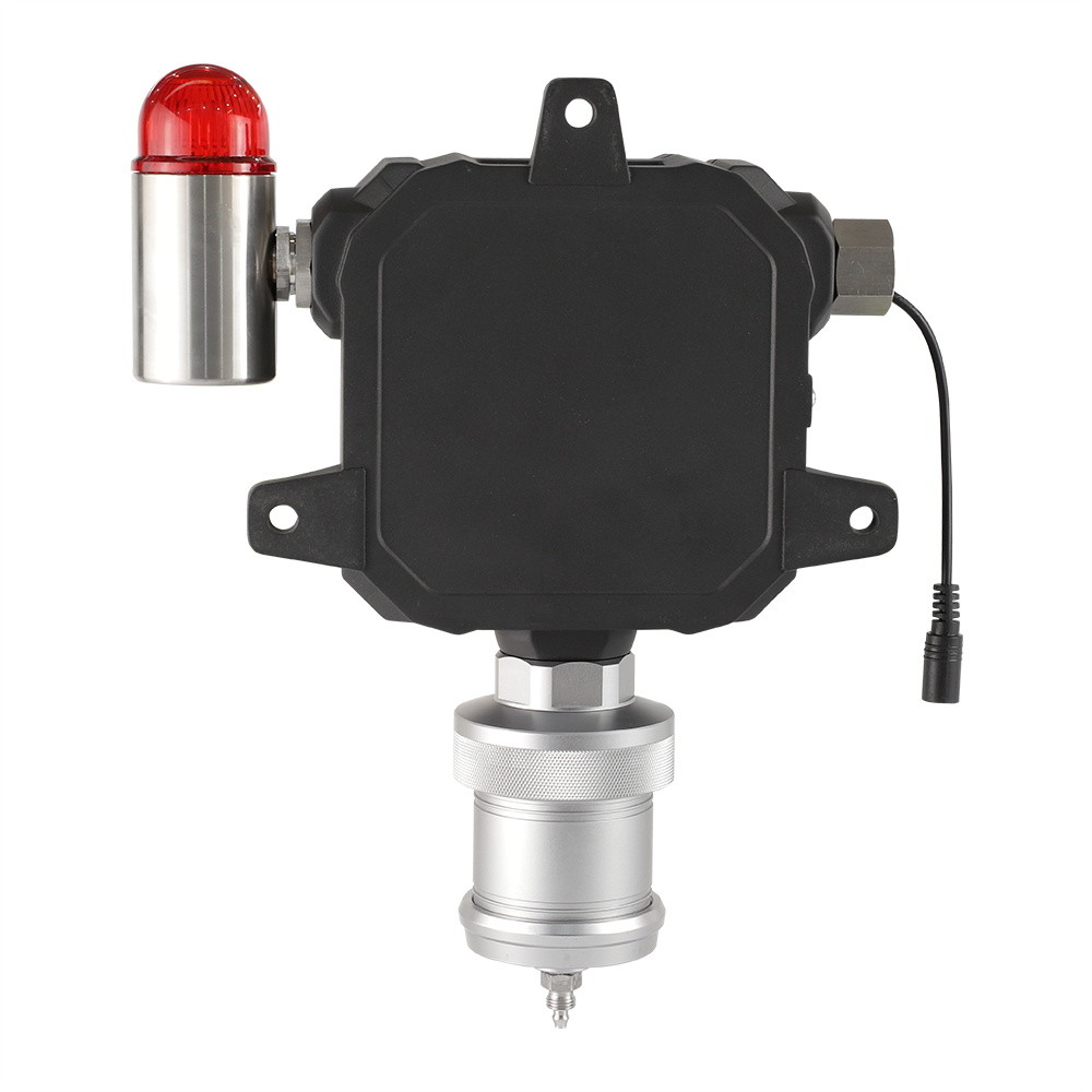 High Precision Wall Mounted VOC Gas Detector For Furniture Decoration By PID Testing