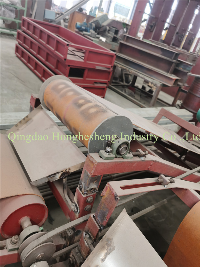 Scrap Rubber Tire Cutting Machine 650-1200mm
