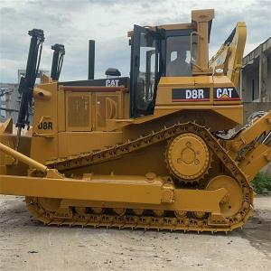  Caterpillar D8N Bulldozer Machine Weight 36.5t Track width 711mm Manufactures
