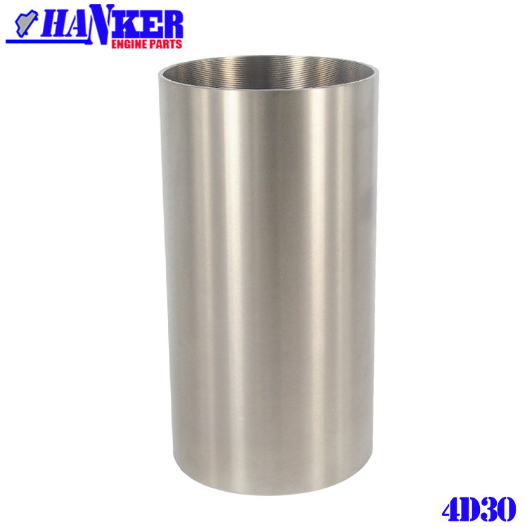 Mitsubishi Fuso 4D30 Diesel Engine Parts Cylinder Liner Sleeve ME011513