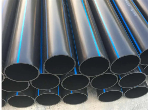 Single Screw Plastic Pipe Extrusion Line 132KW 1 Year Warranty