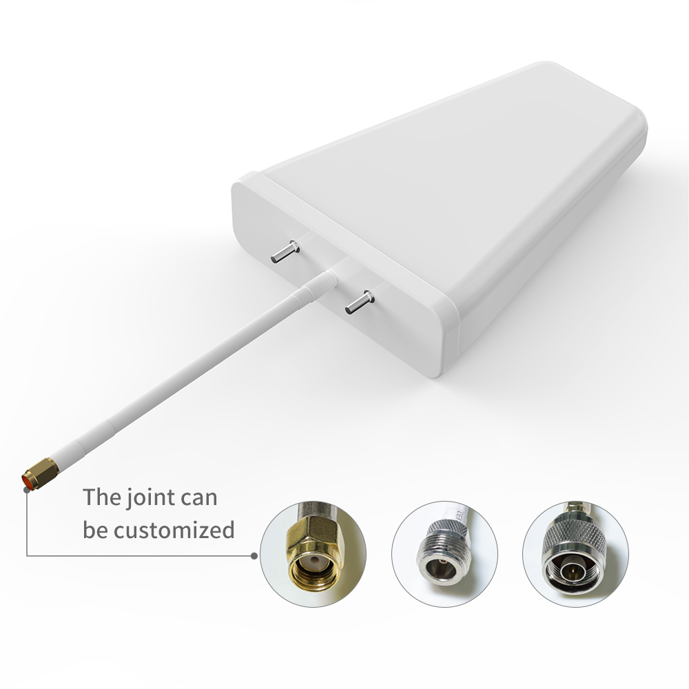 9DBI 11DBI 14DBI Outdoor Directional LPDA Yagi Antenna for Enhanced Signal Reception