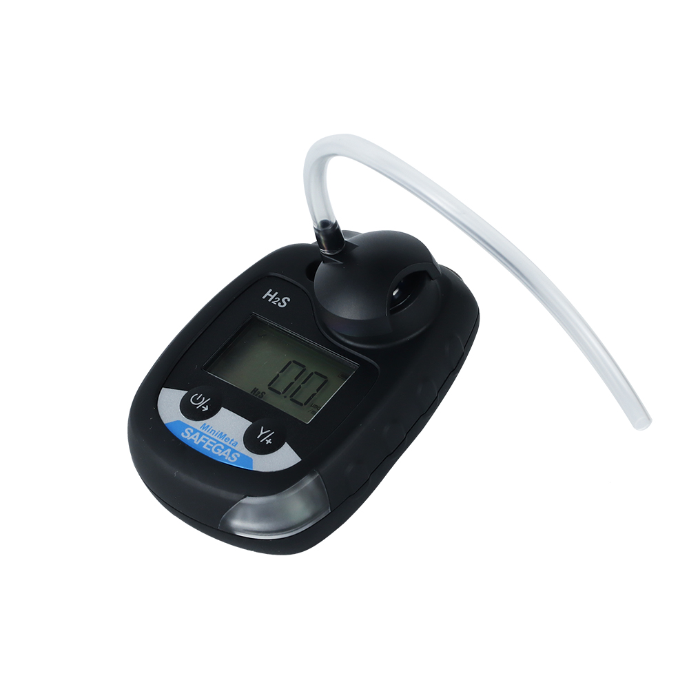 Mini Size Honeywell Sensor O2 Gas Detector No Need Maintainance