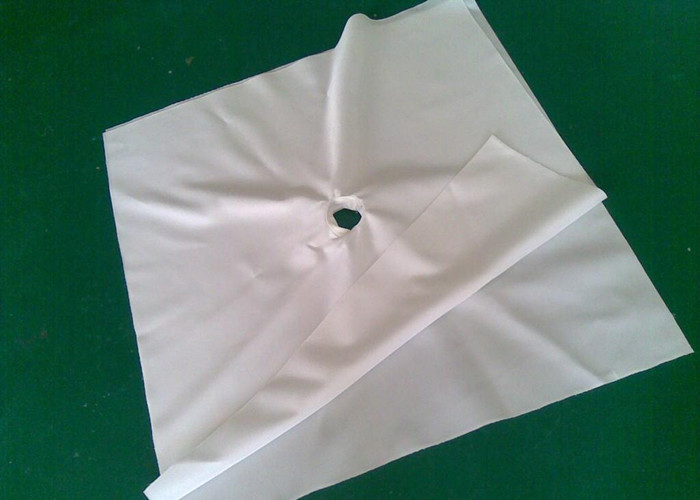 PP PE Filter Press Plates High Temperature Filter Media For Leaf Filter
