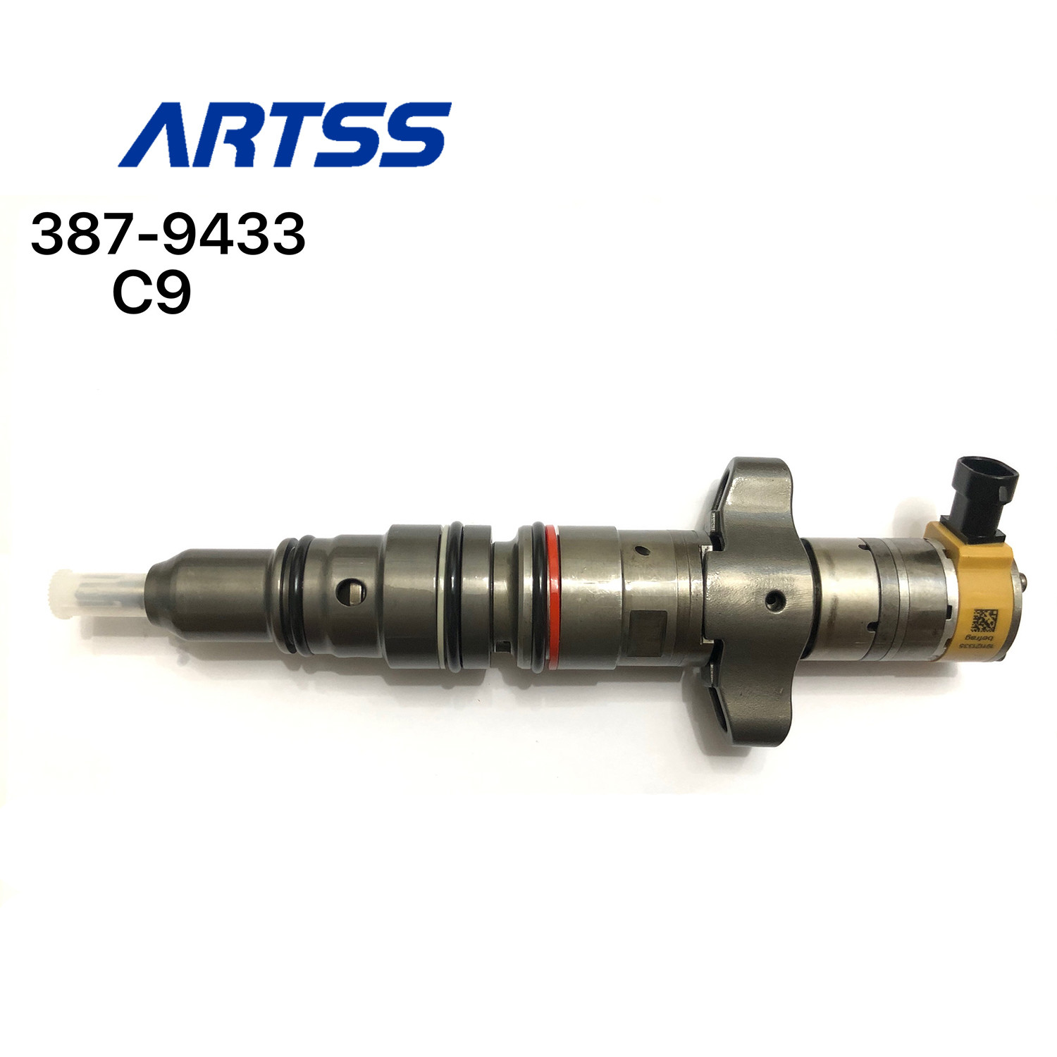 High Quality Diesel Engine 2638218 2681835 387-9433 C7 C9 Common Rail Fuel injector Nozzle For CAT Excavator