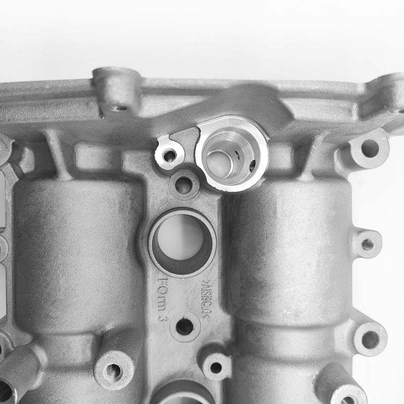 Auto Engine Parts Valve Cover Cylinder Head Cover Engine Parts For EA111 03C103475CJ