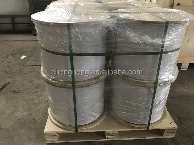 26mm 6x37 FC Wire Rope Ungalvanized Steel Cable Ropes with Black Oil Construction Special Cold Heading Steel 26mm