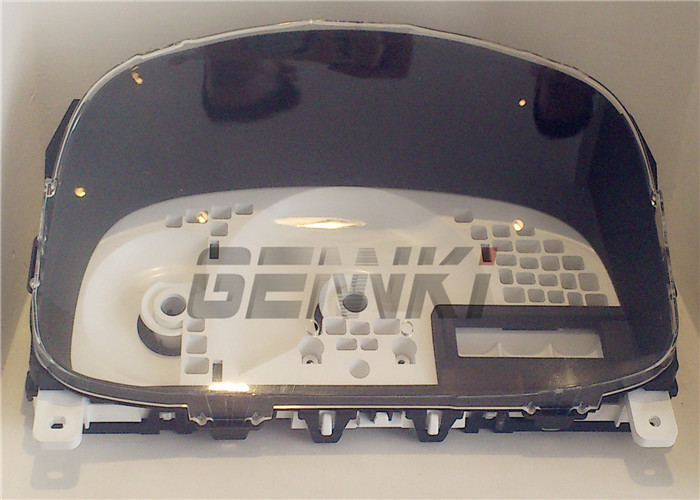 PC ABS S45C P20 Automotive Injection Molding Multiple Cavities Preharden Steel