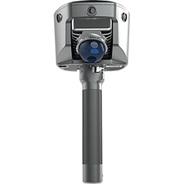 High Precision V700S 3D Laser Scanner with 2cm Relative Accuracy and Up To 100 Meters Scanning Range