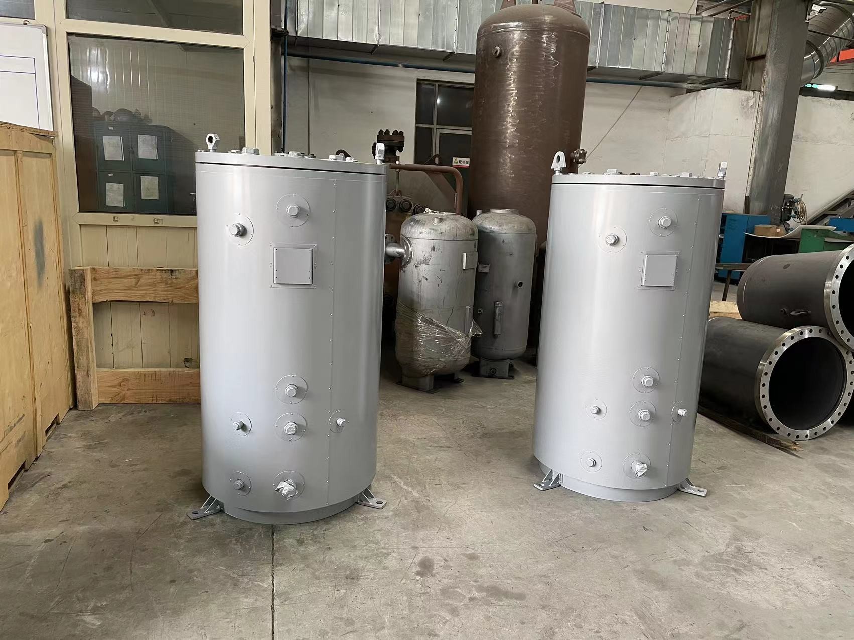 DOSH Nitrogen Production Machine 100 M3 100bar