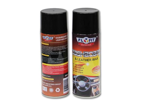 Dashboard Waterless Car Care Products Leather Wash Polish Car Shine Wax Low