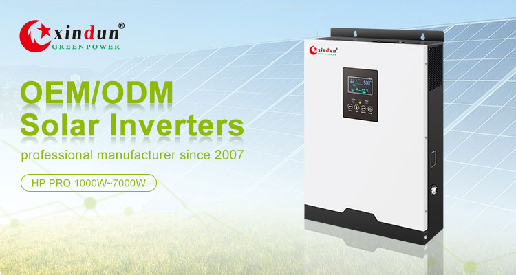 Chinese Best Standalone Solar Inverter Brands - Xindun
