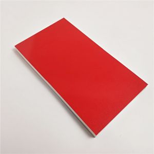 China ACP PVDF Fireproof Insulated Partition Aluminum Composite Panel on sale