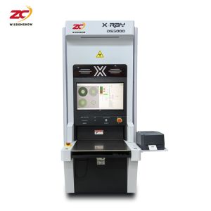 DS3000 X-Ray Reel Counter with PLC Core Components for Fast and Accurate