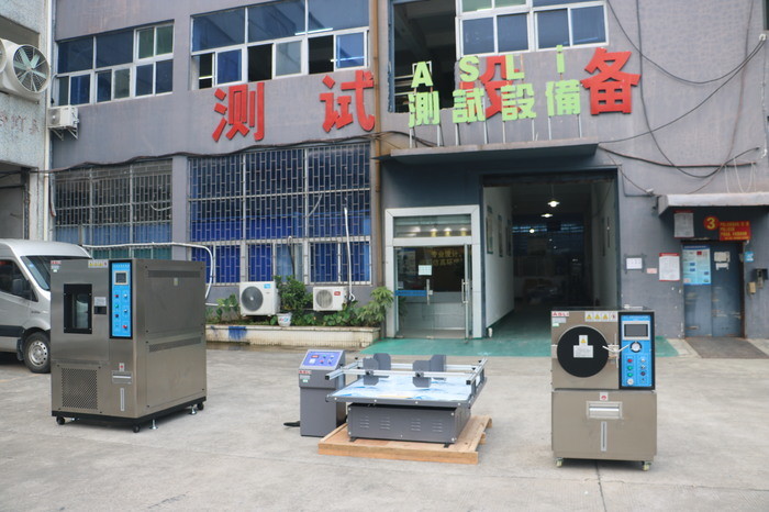 PLC Control High Low Temperature Humidity Chamber 220V 380V With Large Observe Window