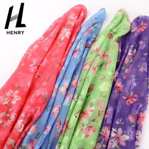 Woven Chiffon Soft Tulle Fabric 100% Polyester Digital Printing