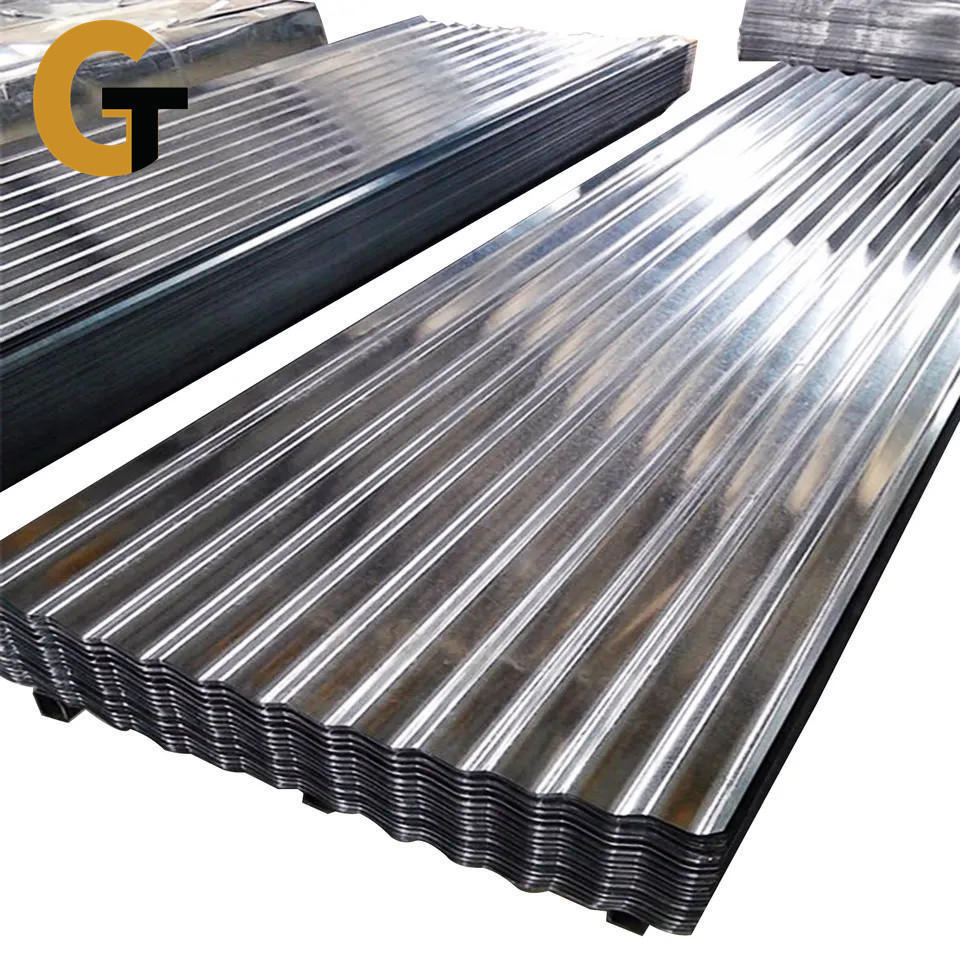 1/4 Thick Galvanized Steel Wall Plate Galvanised Metal Plate