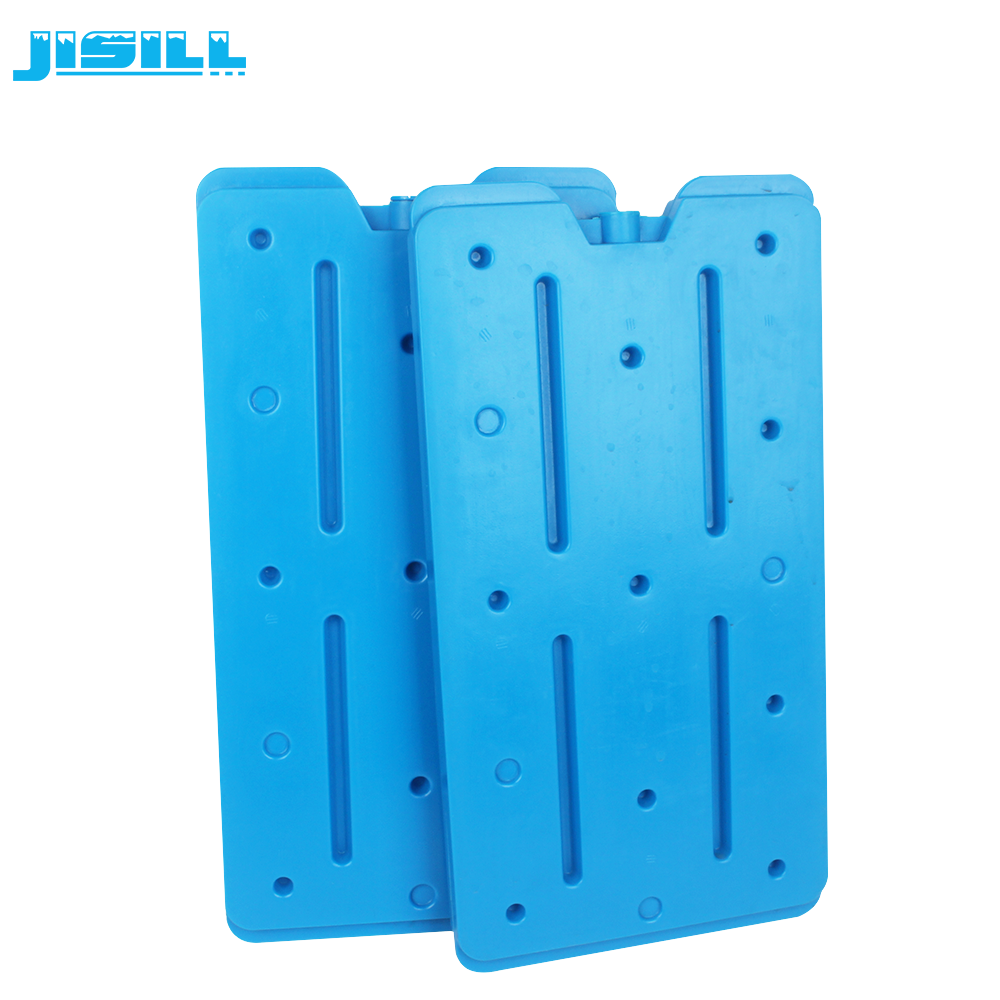 1200ml non-toxic food grade pcm easy take ice box for ice cream cart