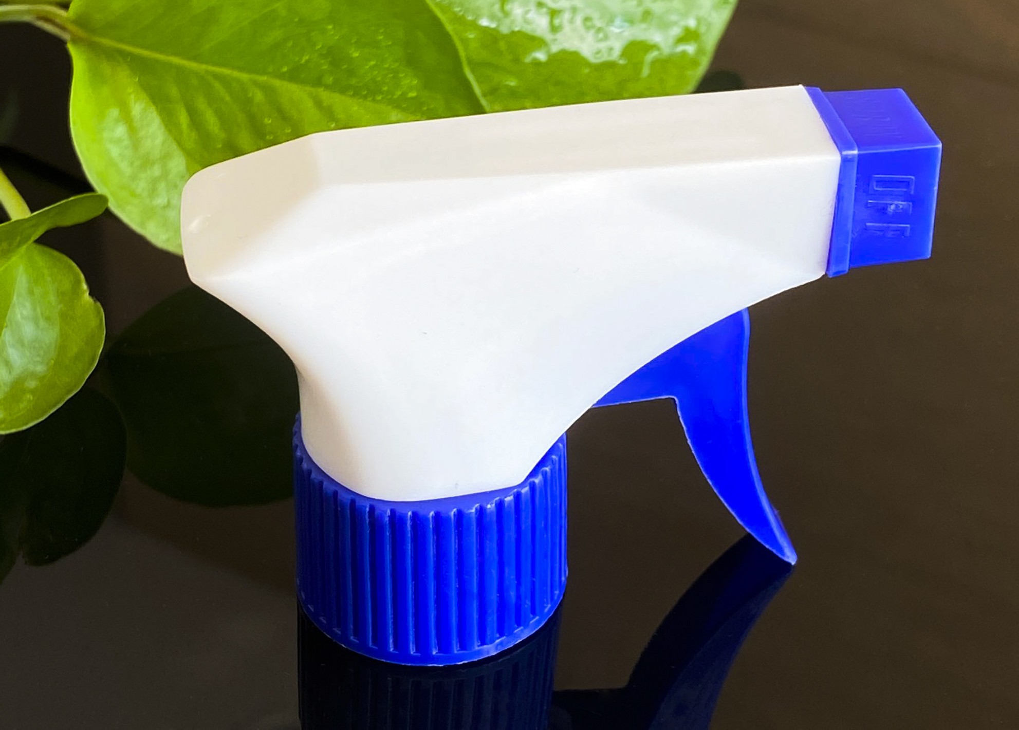 Blue White 28/410 Neck Chemical Trigger Sprayers Reusable