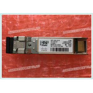 SFP-10G-LR-S Cisco SFP Module10GBASE-LR , Enterprise-Class with New , Used