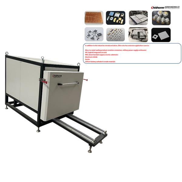 Reliable Safety Premium Components Atmosphere Box Furnace Thermocouple Failure
